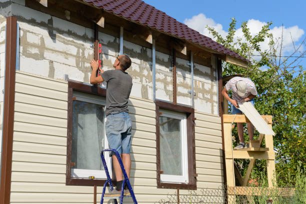Best Vinyl Siding Installation  in University Heights, IA
