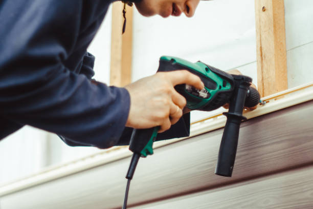 Best Storm Damage Siding Repair  in University Heights, IA